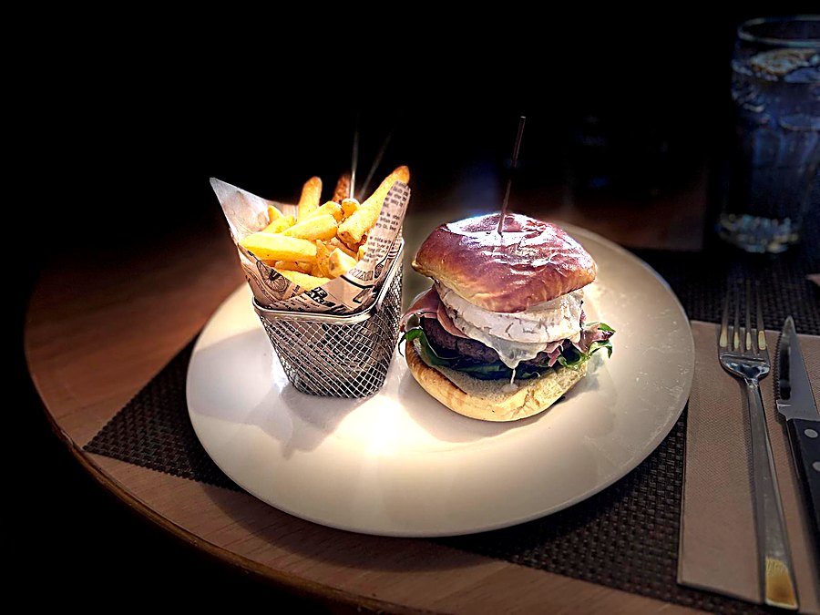 Hamburguesa Gourmet